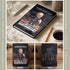 Personalized Baby Captain Notebook – Custom Superhero Journal with Baby Photo & Name